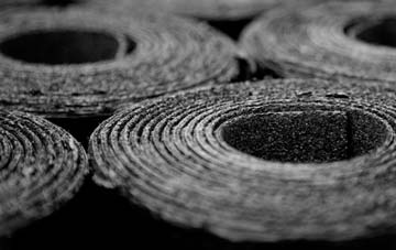 Collessie bitumen roof disadvantages