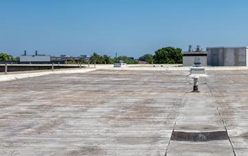 Collessie commercial flat roofing