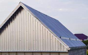 disadvantages of Collessie corrugated roofing