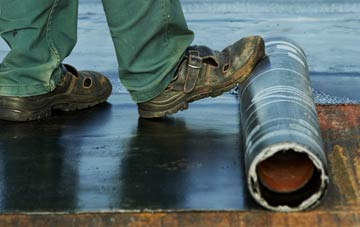 types of Collessie felt roof