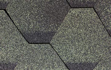 Collessie fibreglass shingle repairs