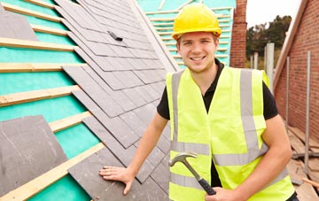 find trusted Collessie roofers in Fife