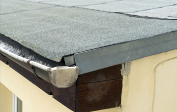 Collessie flat garage roofing repairs
