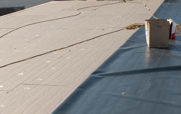disadvantages of Collessie flat roof insulation