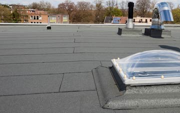 benefits of Collessie flat roofing