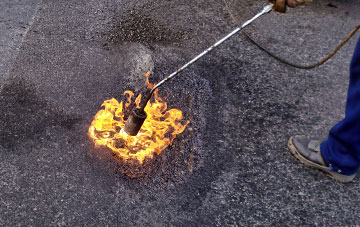 Collessie flat roofing repairs