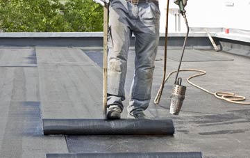flat roof replacement Collessie, Fife