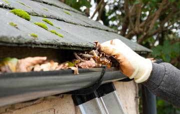 gutter cleaning Collessie, Fife