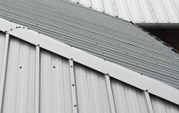 disadvantages of Collessie metal roofing