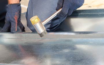 Collessie metal roofing costs