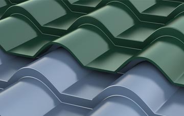 who should consider Collessie plastic roofs