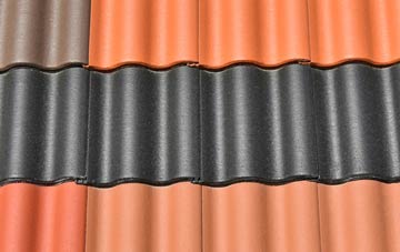 uses of Collessie plastic roofing