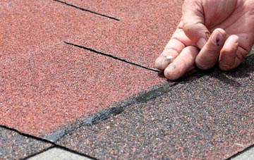 Collessie asphalt roof repairs