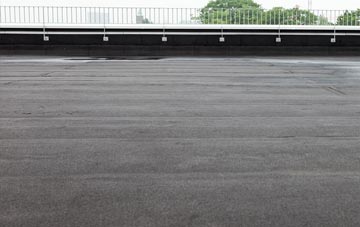 Collessie asphalt roof replacement