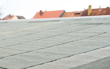 Collessie flat roof replacement