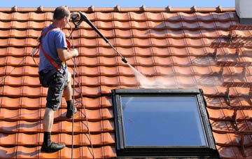 roof cleaning Collessie, Fife
