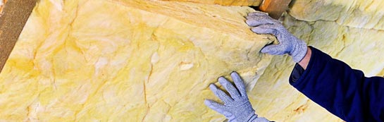 quotes for Collessie roof insulation