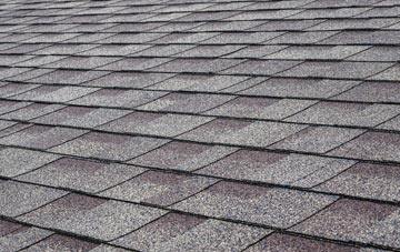 Collessie tiles for shallow pitch roofing