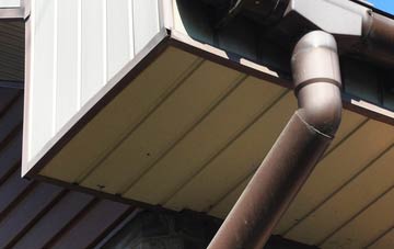 Collessie soffit installation costs