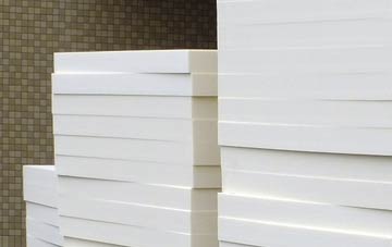 Collessie tapered roof insulation costs