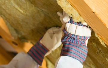 types of Collessie pitched roof insulation materials
