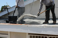 Collessie flat roofing repair