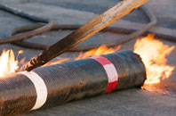 free Collessie flat roofing repair quotes