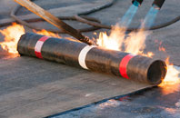 Collessie flat roof sealing