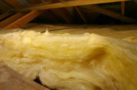 Collessie pitch roof insulation