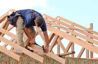 Collessie roof trusses